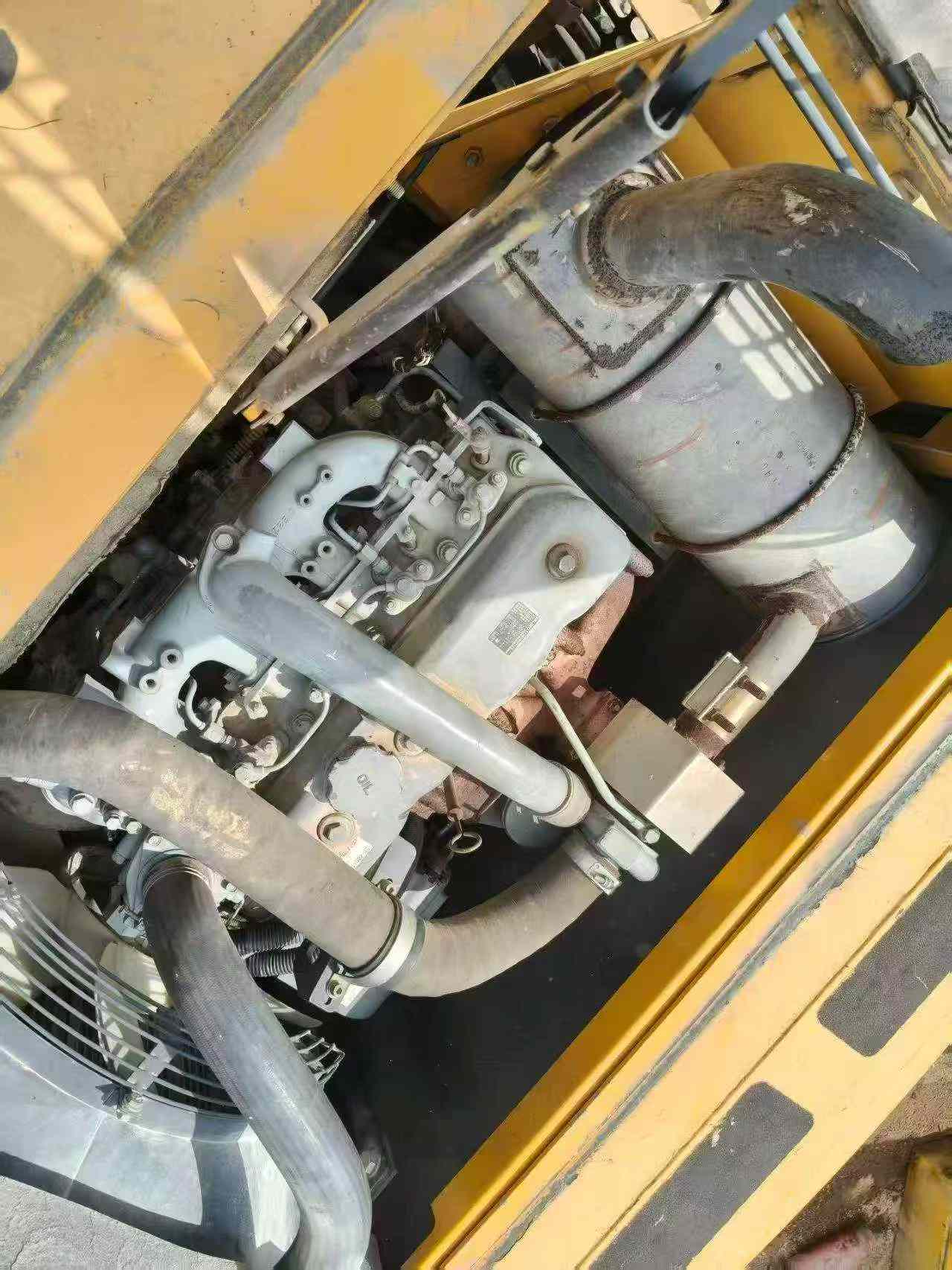 Buy Sany SY135 Used Excavator / 7