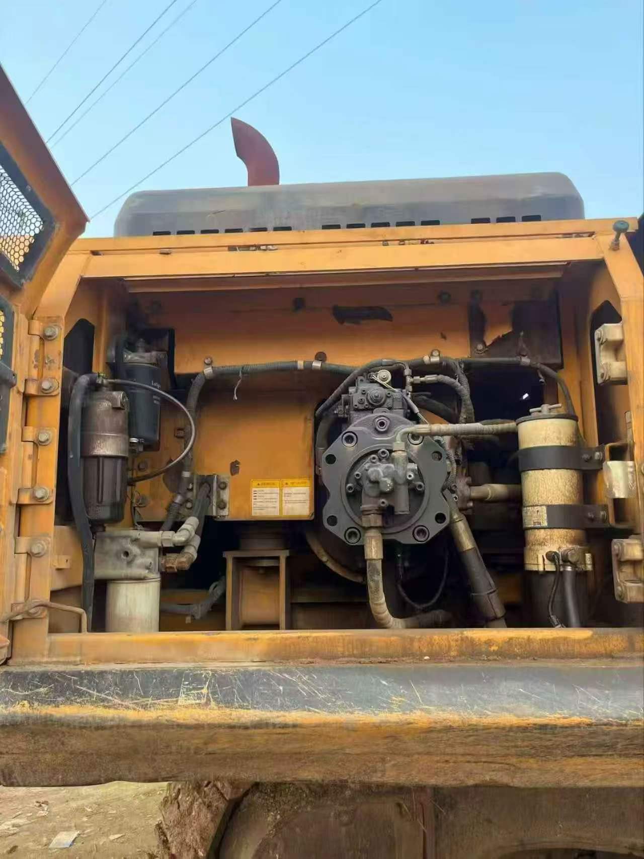 Buy Sany SY365C Used Excavator / 4