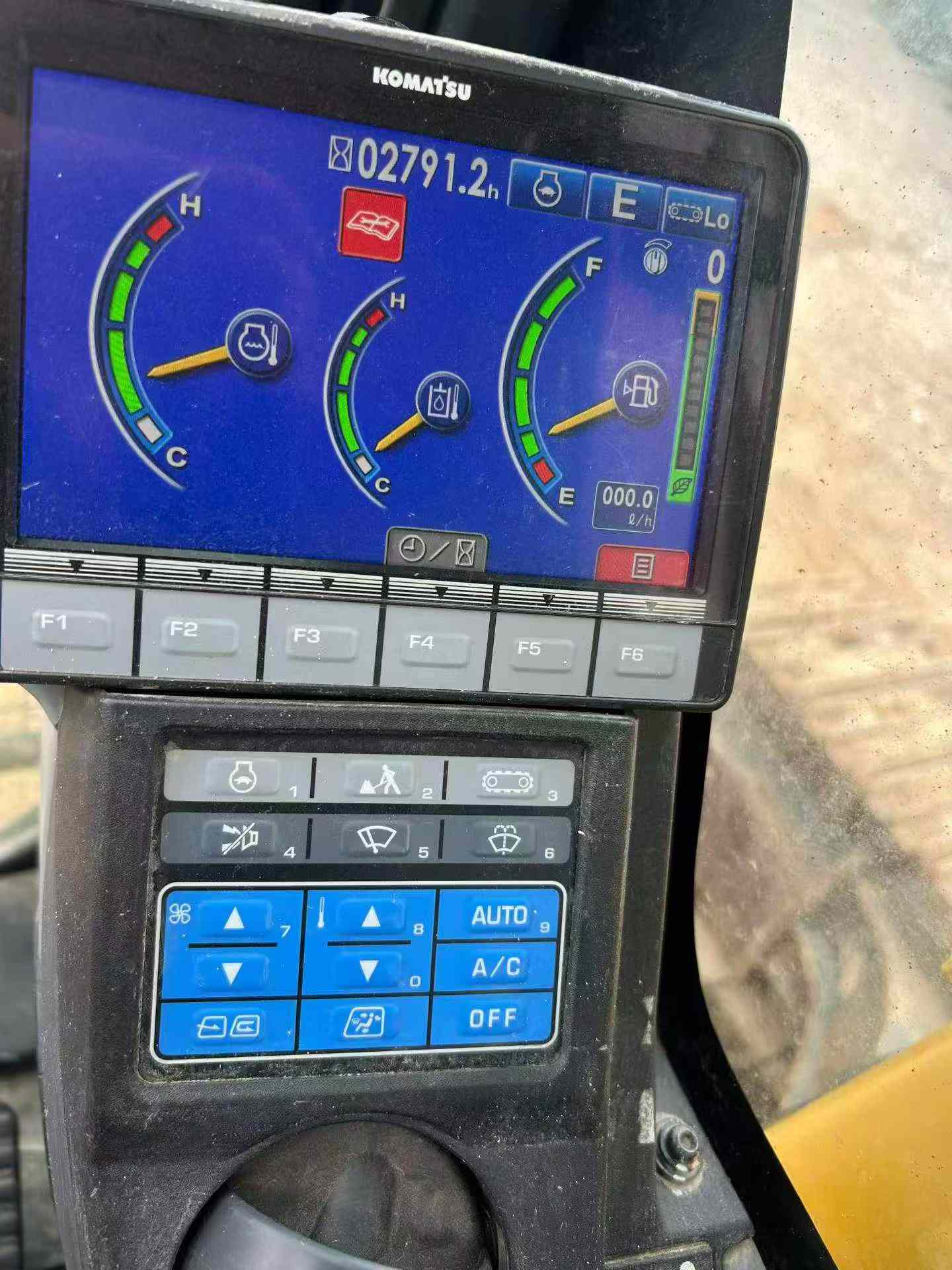 Buy Komatsu PC360-7 Used Excavator / 9
