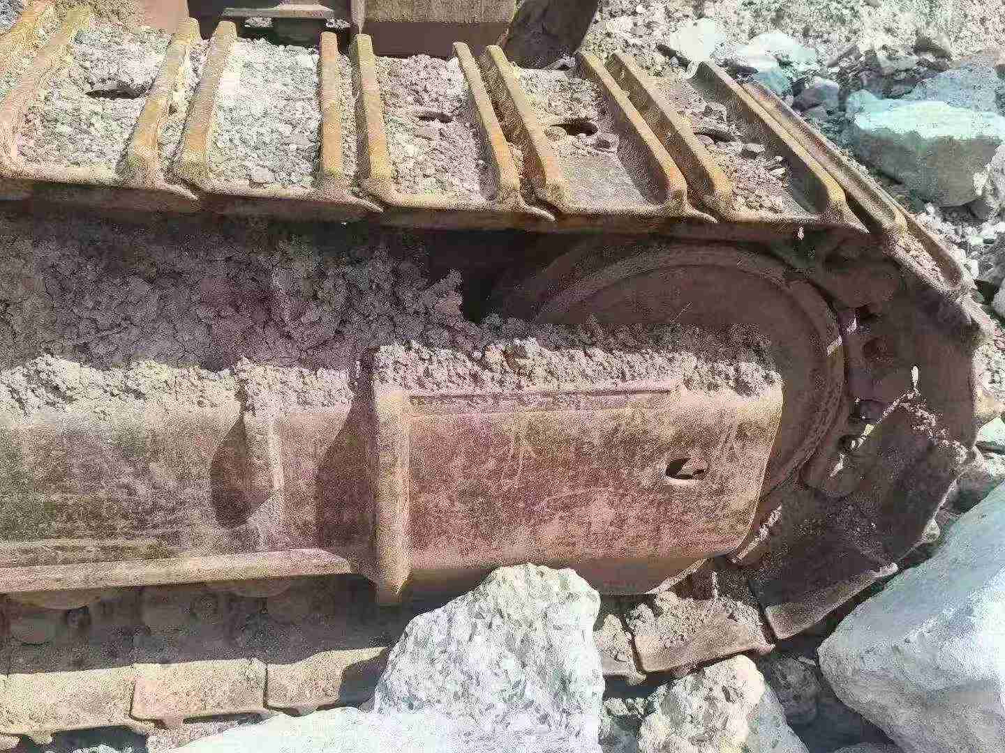 Buy Komatsu PC450 Used Excavator / 4