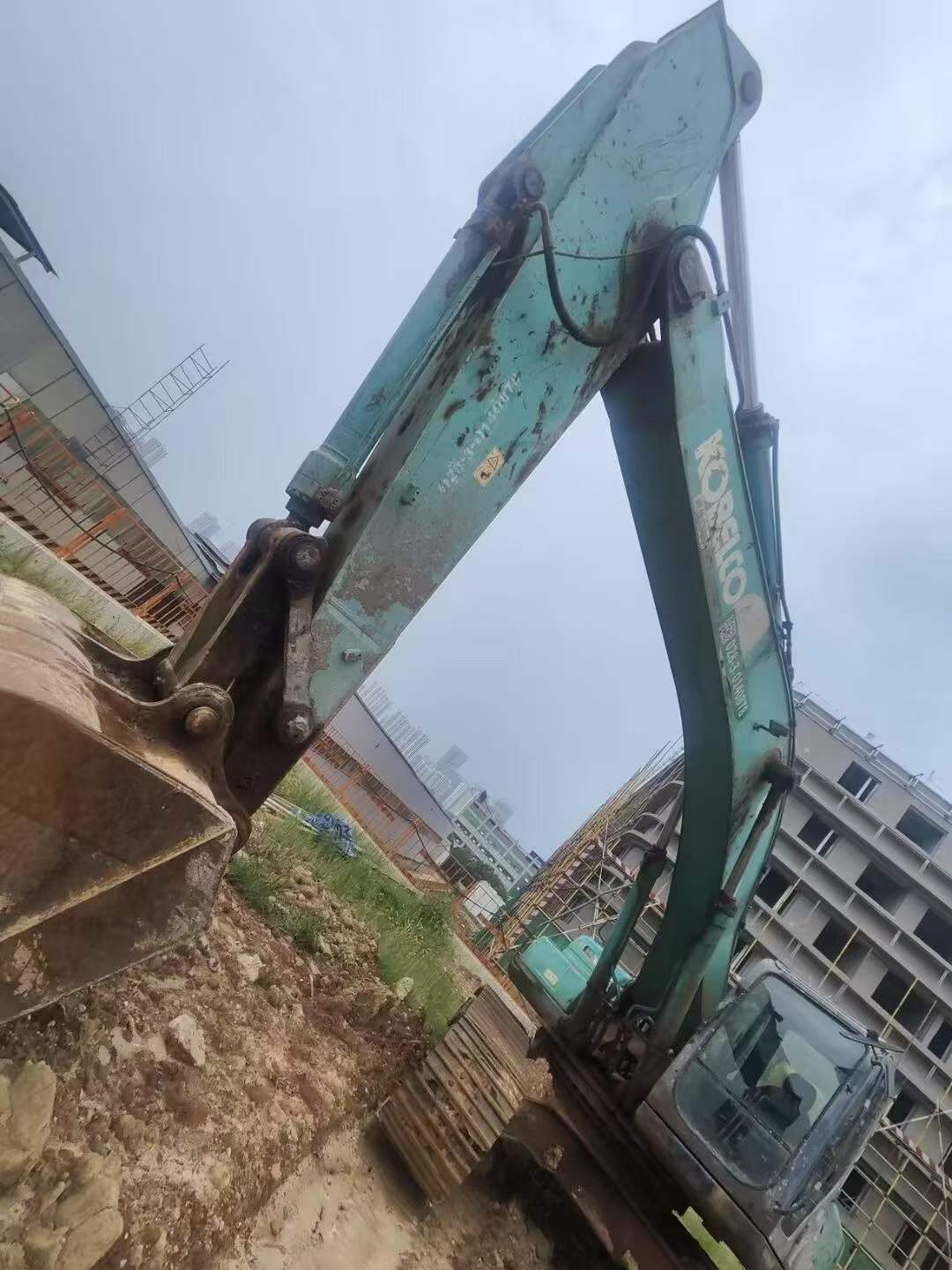 Buy Kobelco SK350-8 Used Excavator / 2