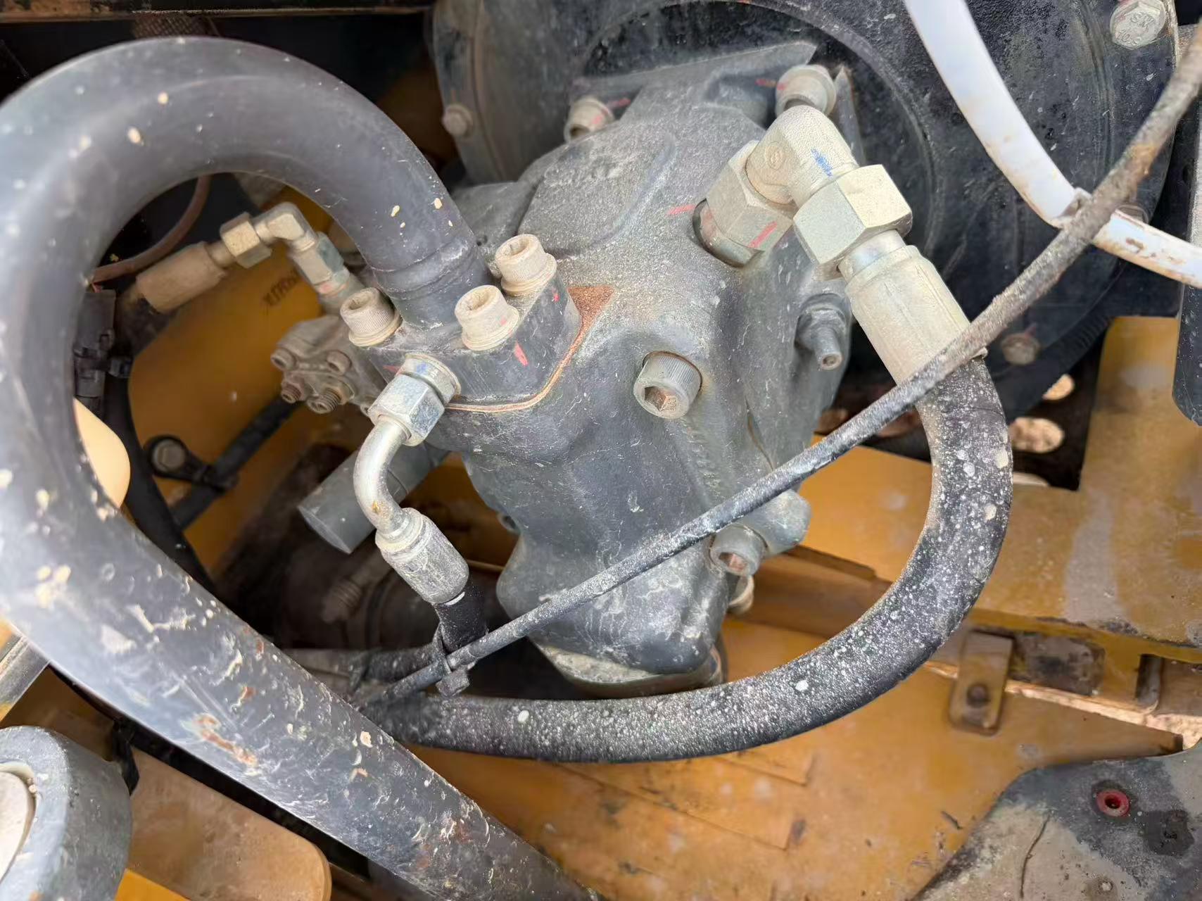 Buy XCMG XE60 Used Excavator / 7