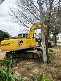 Buy Sumitomo SH200 Used Excavator / 8 Buy Sumitomo SH200 Used Excavator / 8