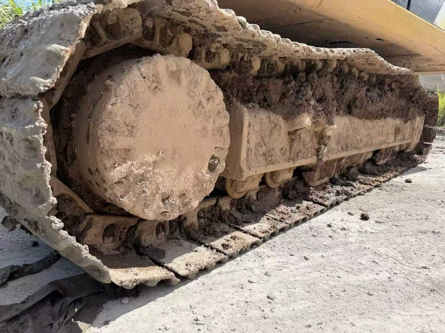 Buy Caterpillar 323D2L Used Excavator / 5