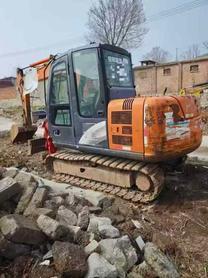 Buy Hitachi ZX17U-2 Used Excavator / 2 Buy Hitachi ZX17U-2 Used Excavator / 2