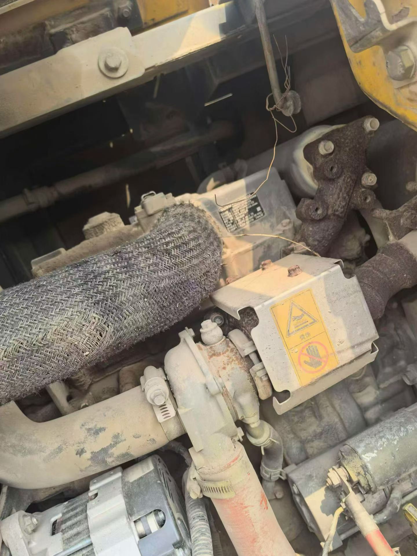 Buy Sumitomo SH80-6 Used Excavator / 7