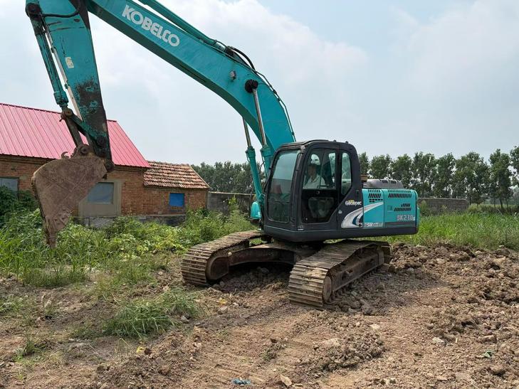 Buy Kobelco SK10SR Used Excavator / 1
