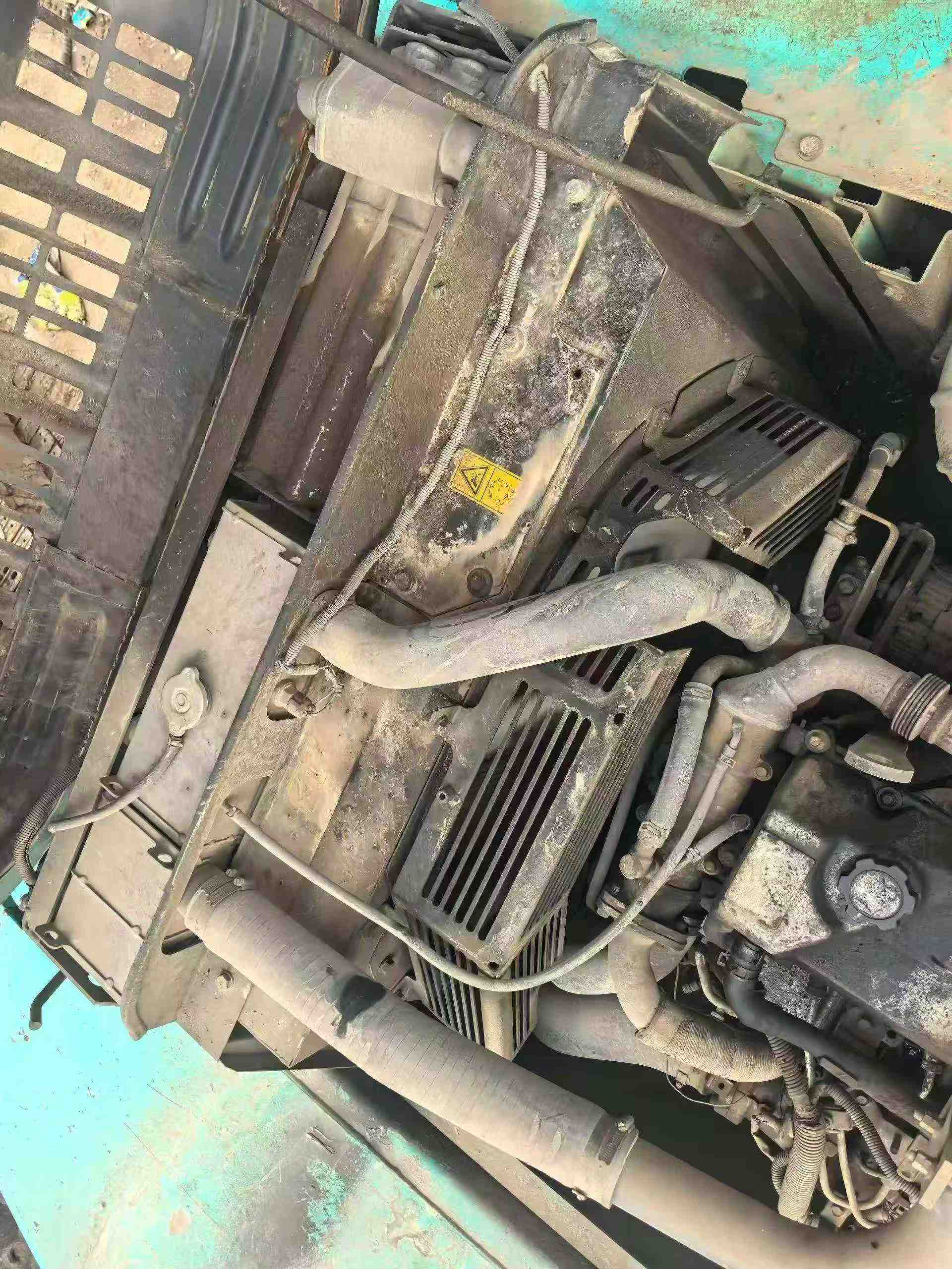 Buy Kobelco SK350-8 Used Excavator / 7
