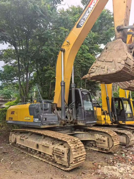 Buy XCMG Used Excavator / 1
