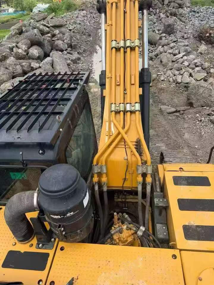 Buy Sany SY365C Used Excavator / 7