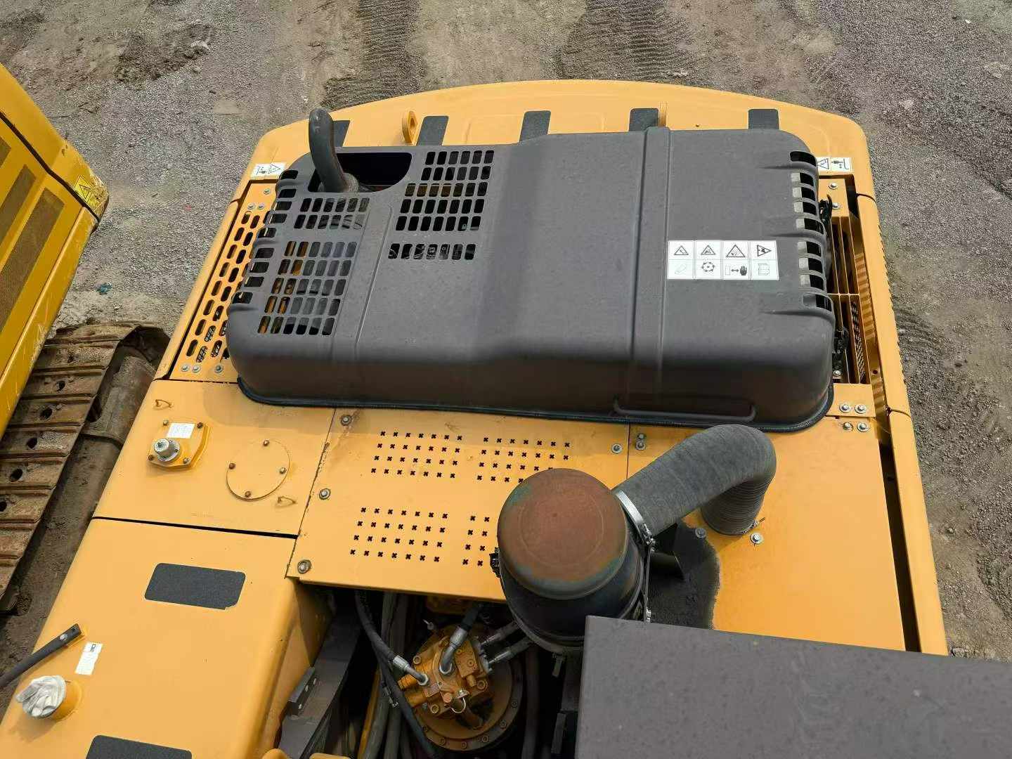 Buy Sany SY365C Used Excavator / 5