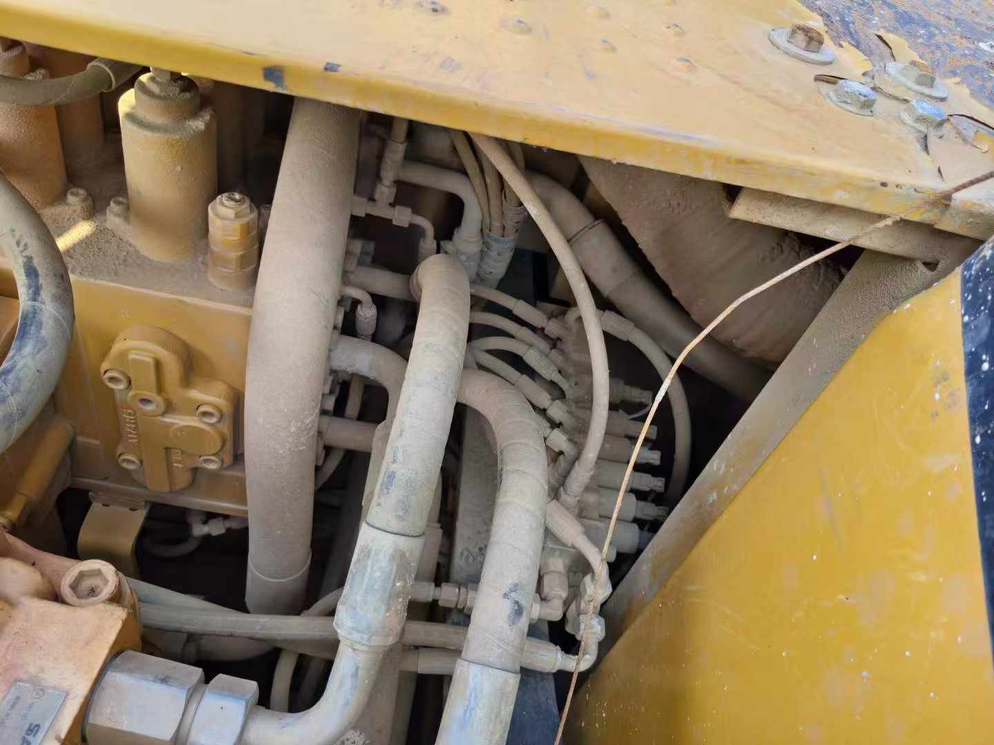 Buy Sany SY205C Used Excavator / 5