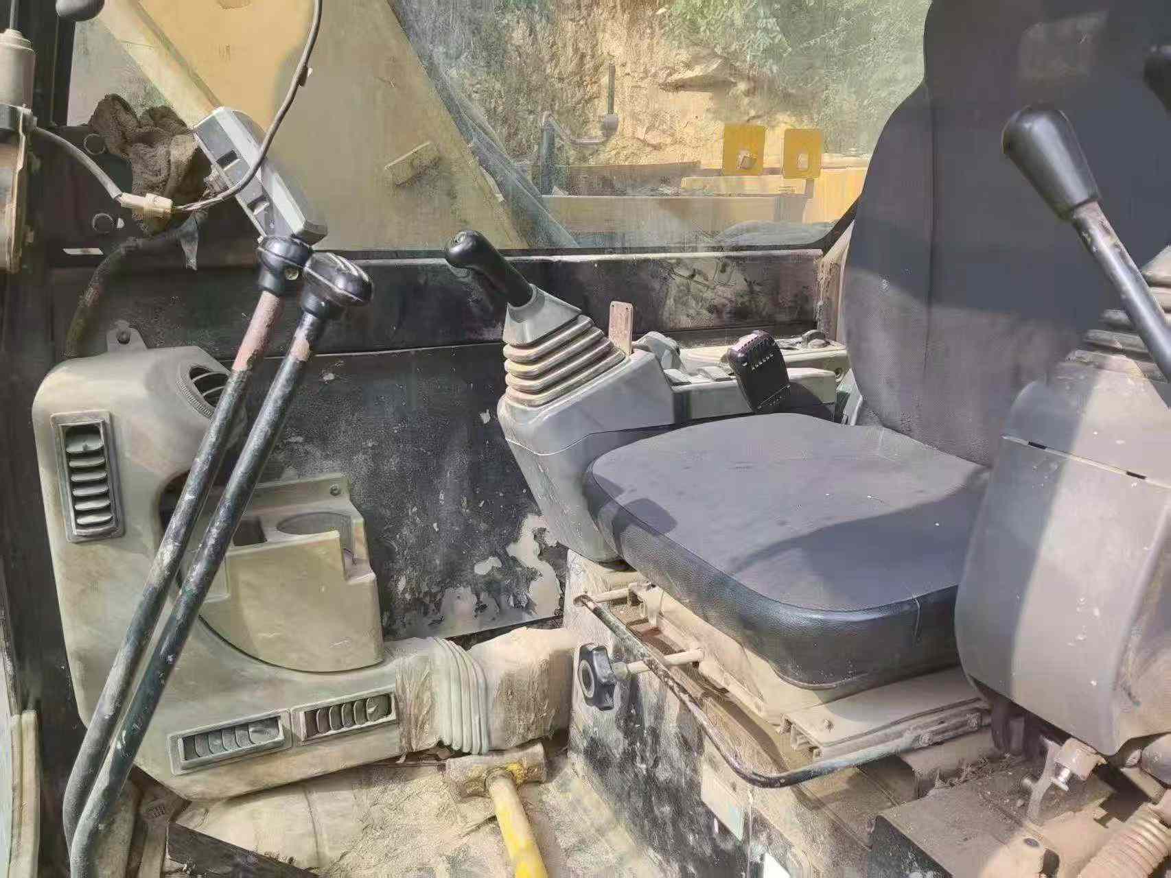 Buy Caterpillar 307B Used Excavator / 8