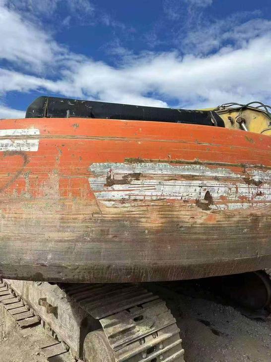 Buy Doosan DH225-7 Used Excavator / 1