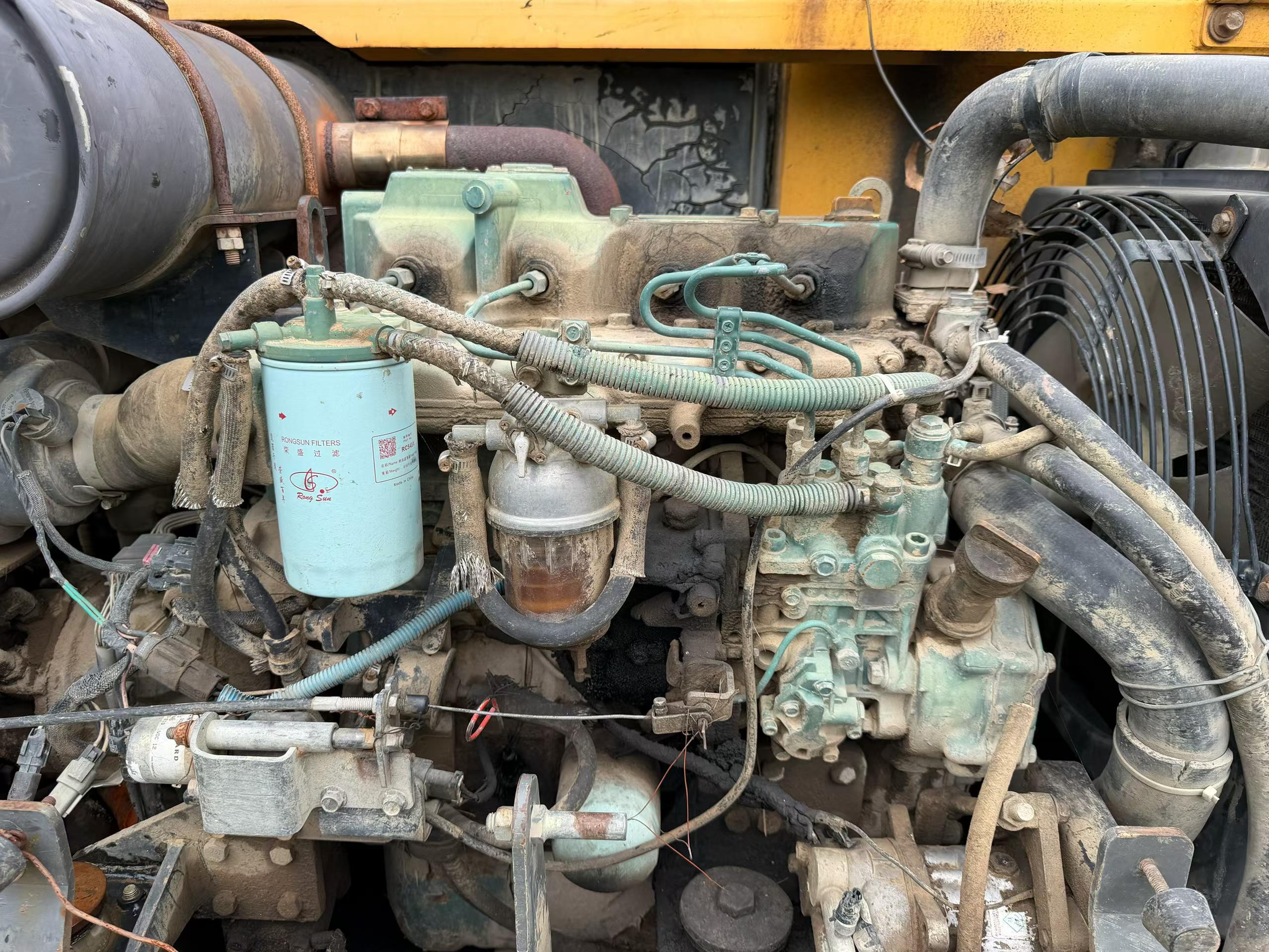 Buy Volvo EC60 Used Excavator / 6