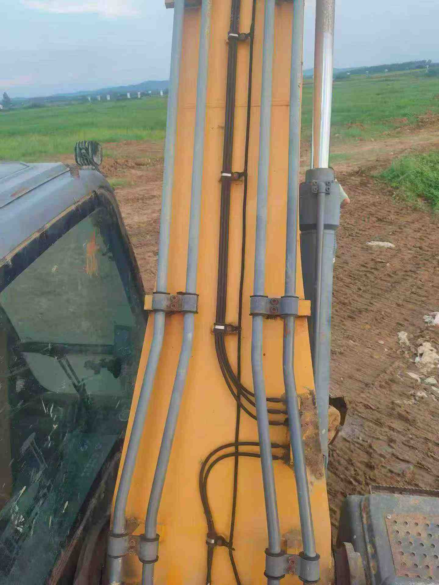 Buy XCMG XE245D Used Excavator / 9