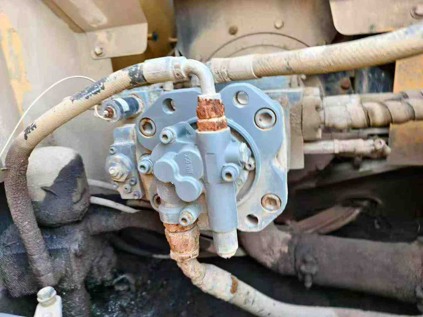 Buy Hyundai R150-7 Used Excavator / 2