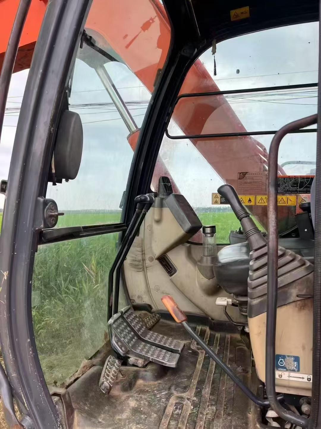 Buy Hitachi ZX70-3 Used Excavator / 7