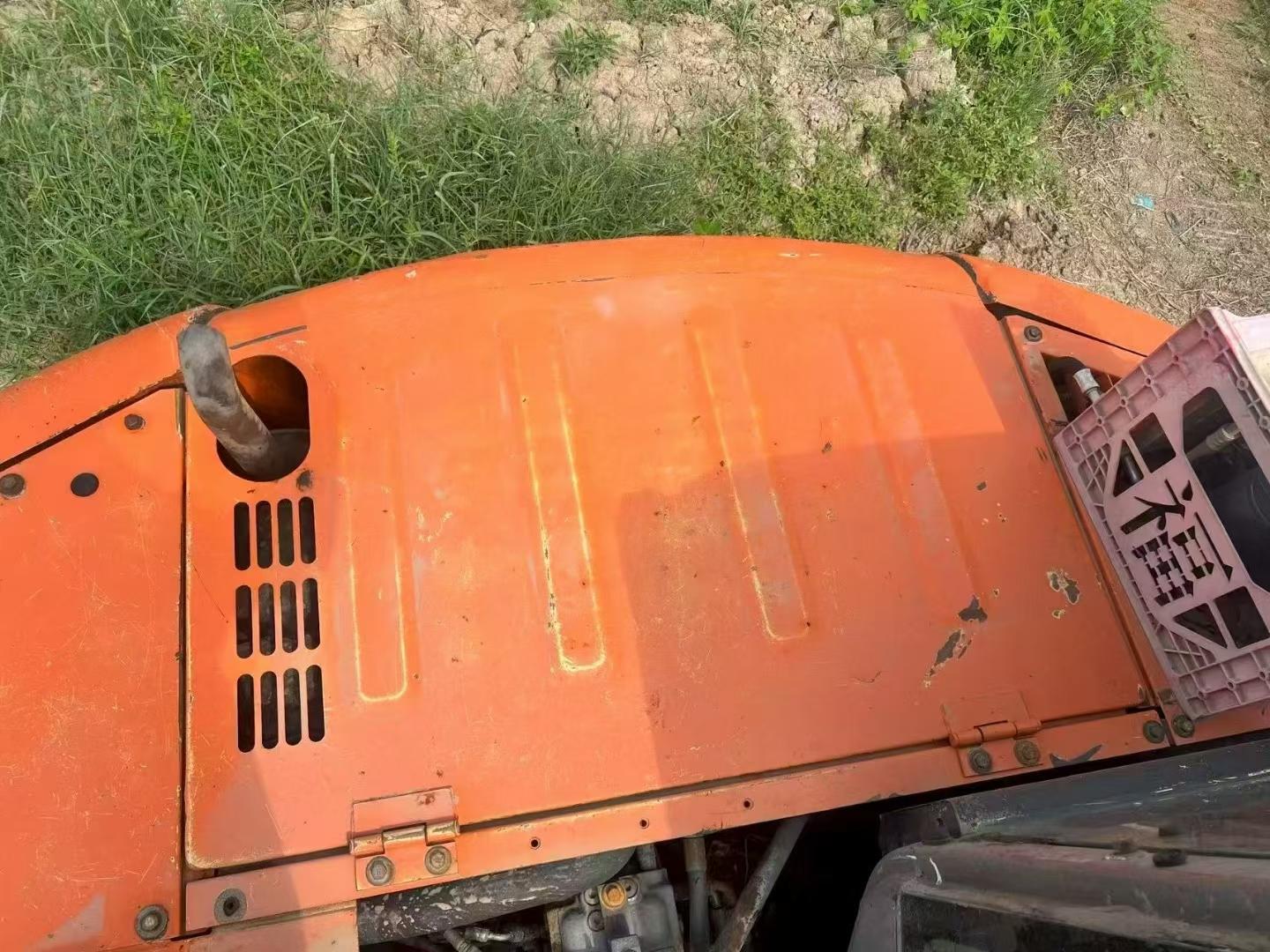 Buy Hitachi ZX70-6 Used Excavator / 2