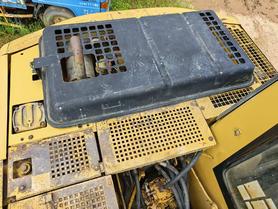 Buy Caterpillar 312B Used Excavator / 2 Buy Caterpillar 312B Used Excavator / 2