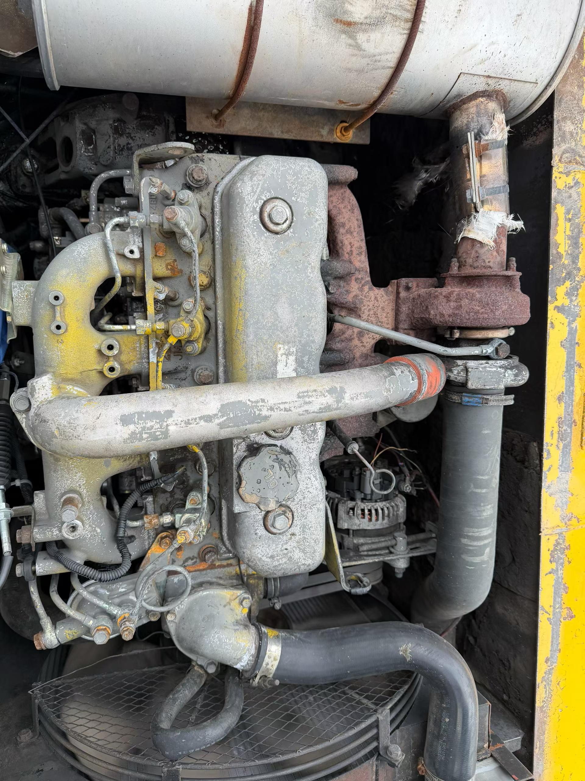 Buy Sumitomo SH120 Used Excavator / 8