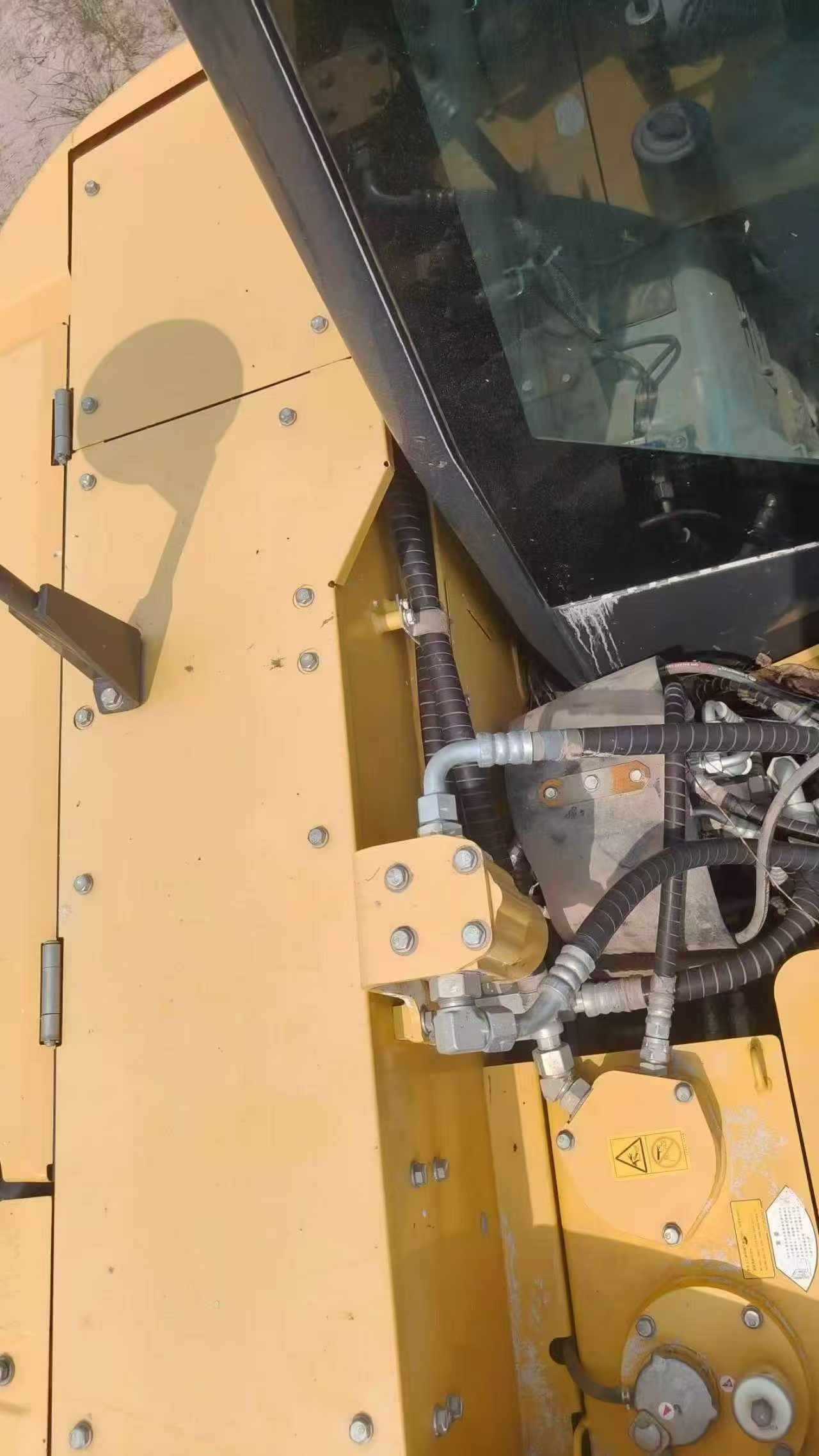 Buy Komatsu PC60 Used Excavator / 7