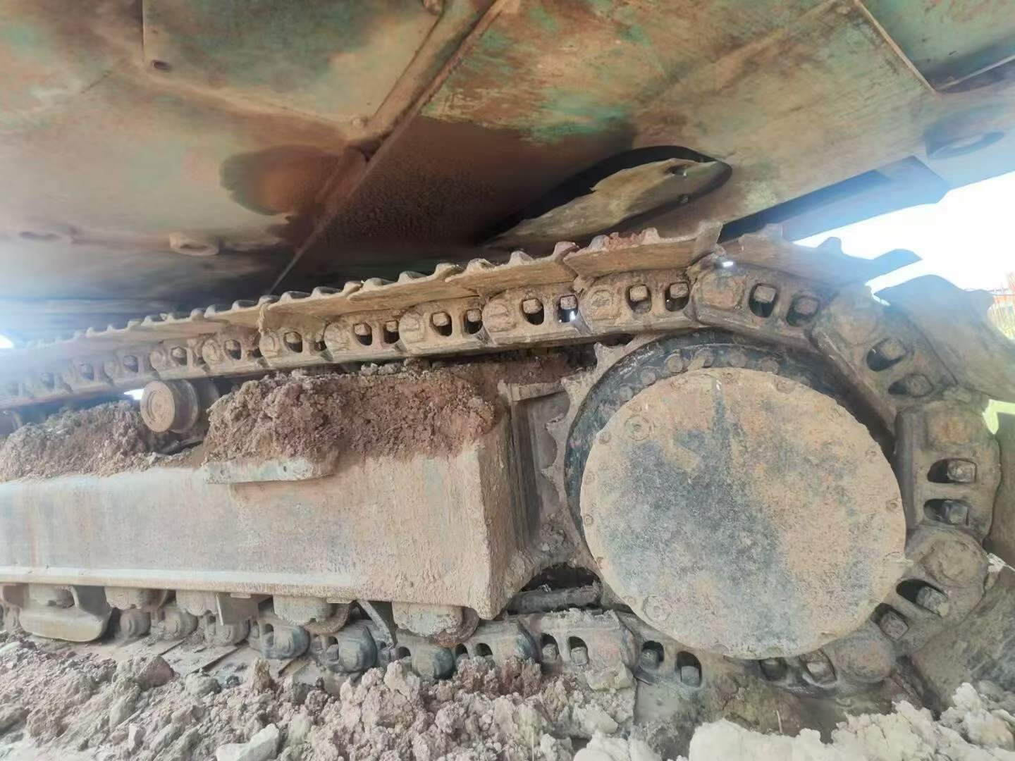 Buy Kobelco SK350-8 Used Excavator / 4