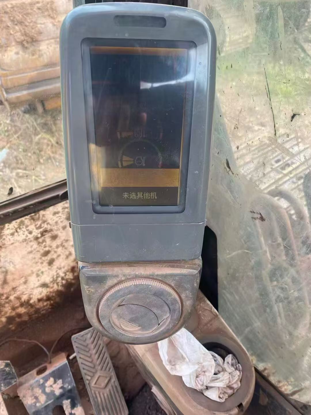 Buy Caterpillar 320D Used Excavator / 7