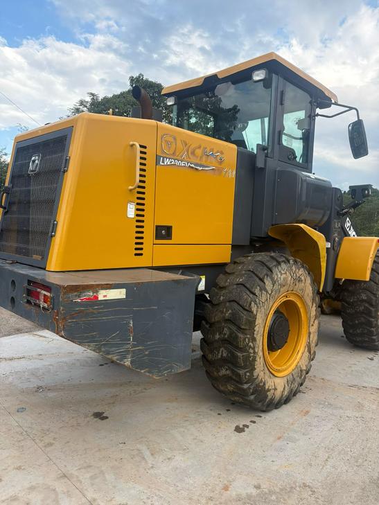 Buy XCMG ZL30E Used Loader / 1