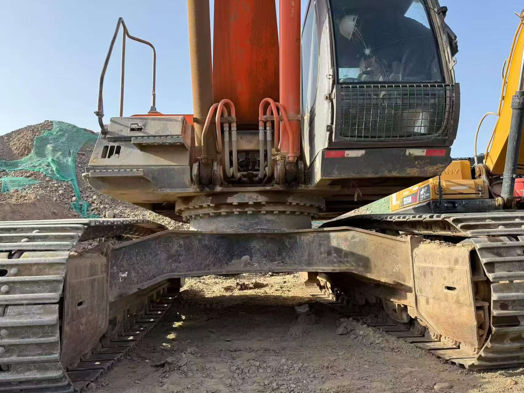 Buy Hitachi EX360-5 Used Excavator / 4