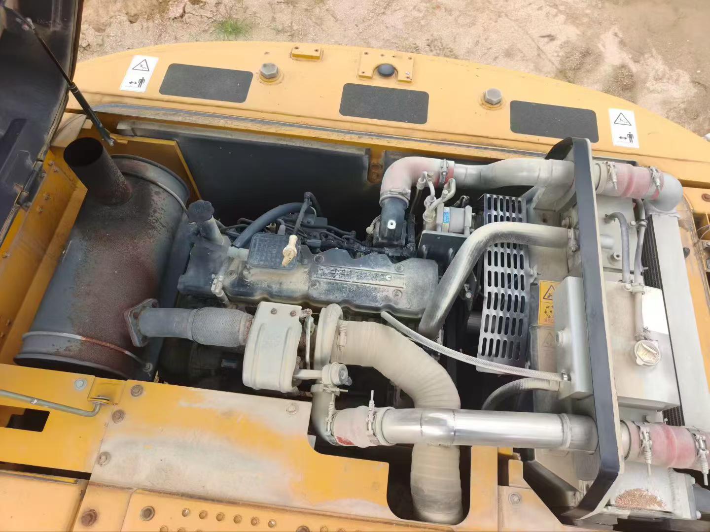 Buy XCMG XE205DA Used Excavator / 7