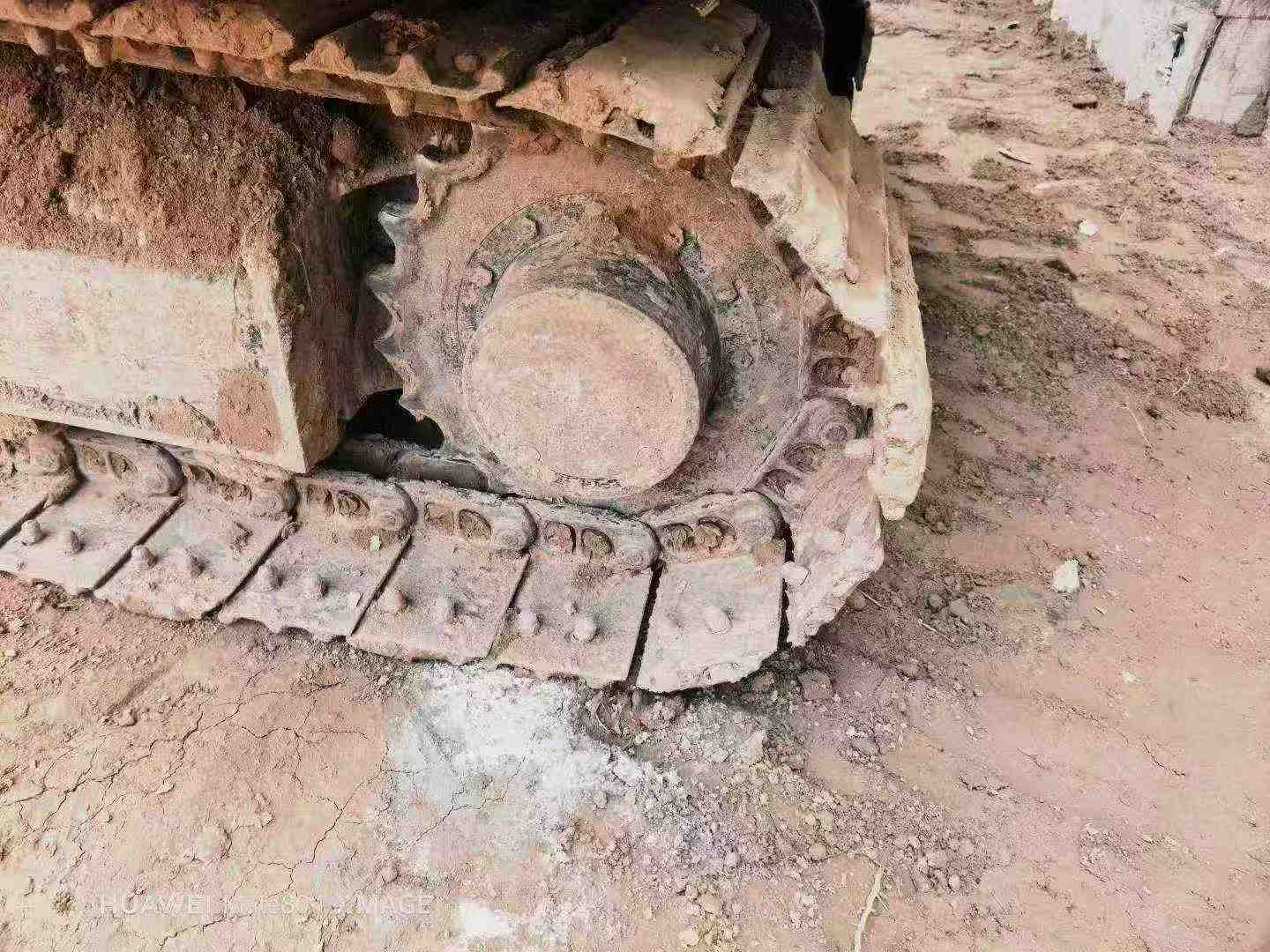 Buy Sany SY75 Used Excavator / 5