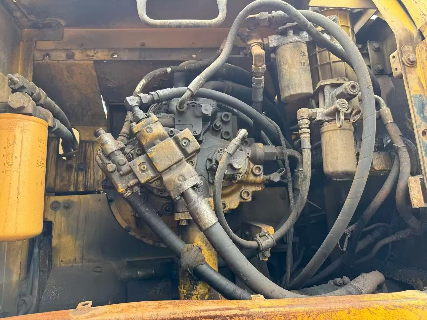 Buy Caterpillar 336E Used Excavator / 7