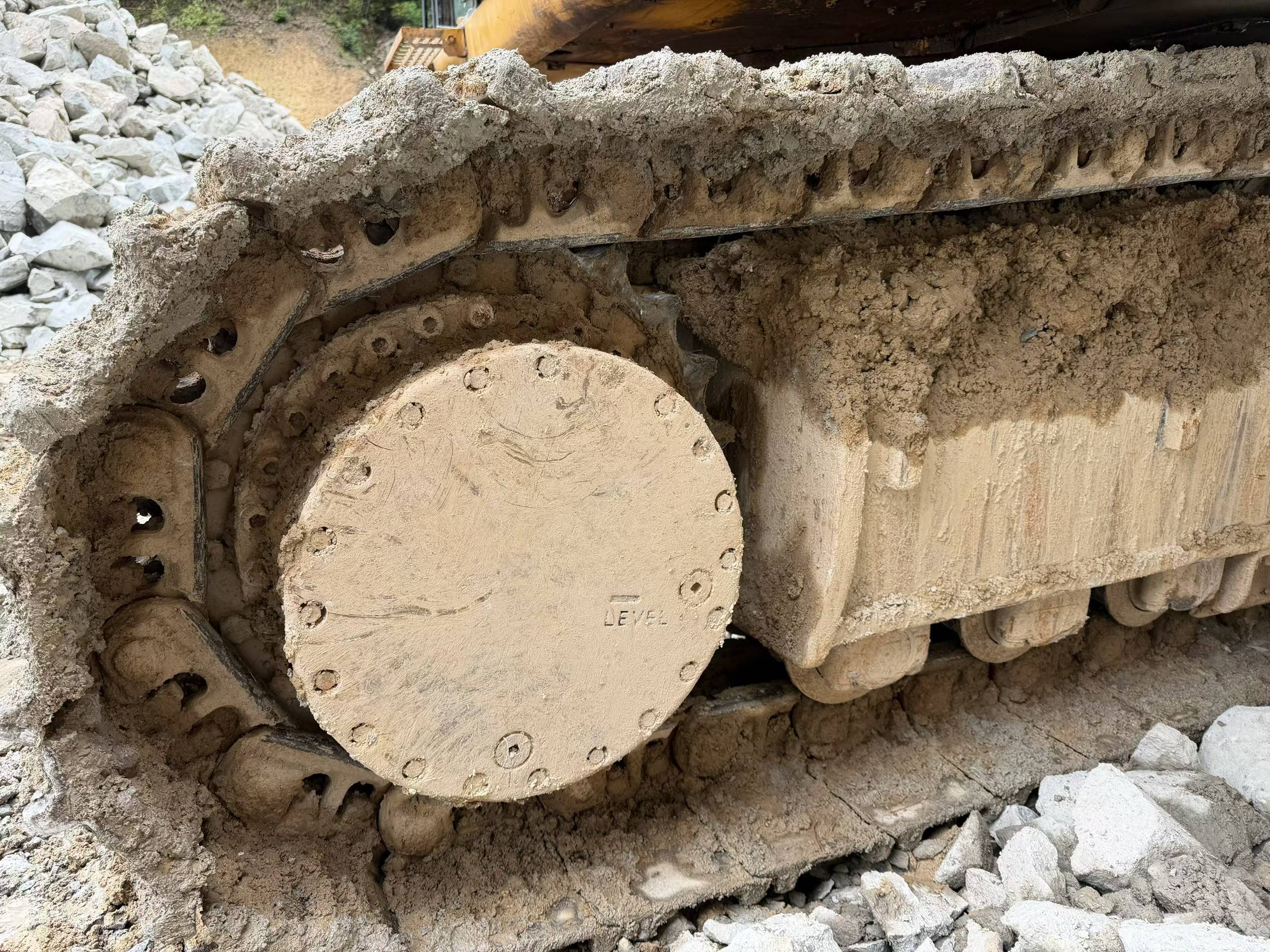 Buy Caterpillar 349E Used Excavator / 2