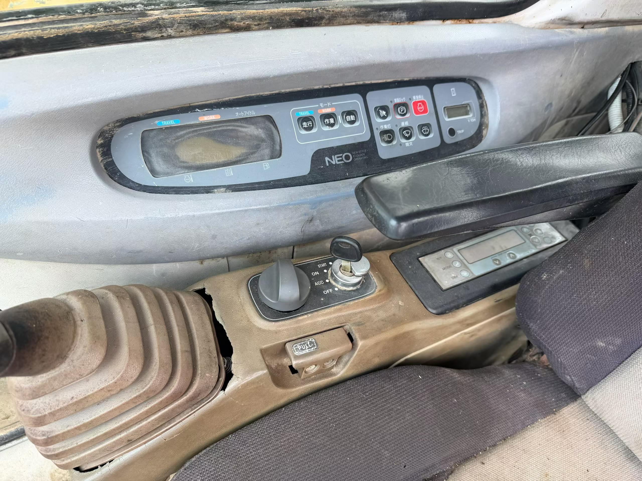 Buy Sumitomo SH120 Used Excavator / 5