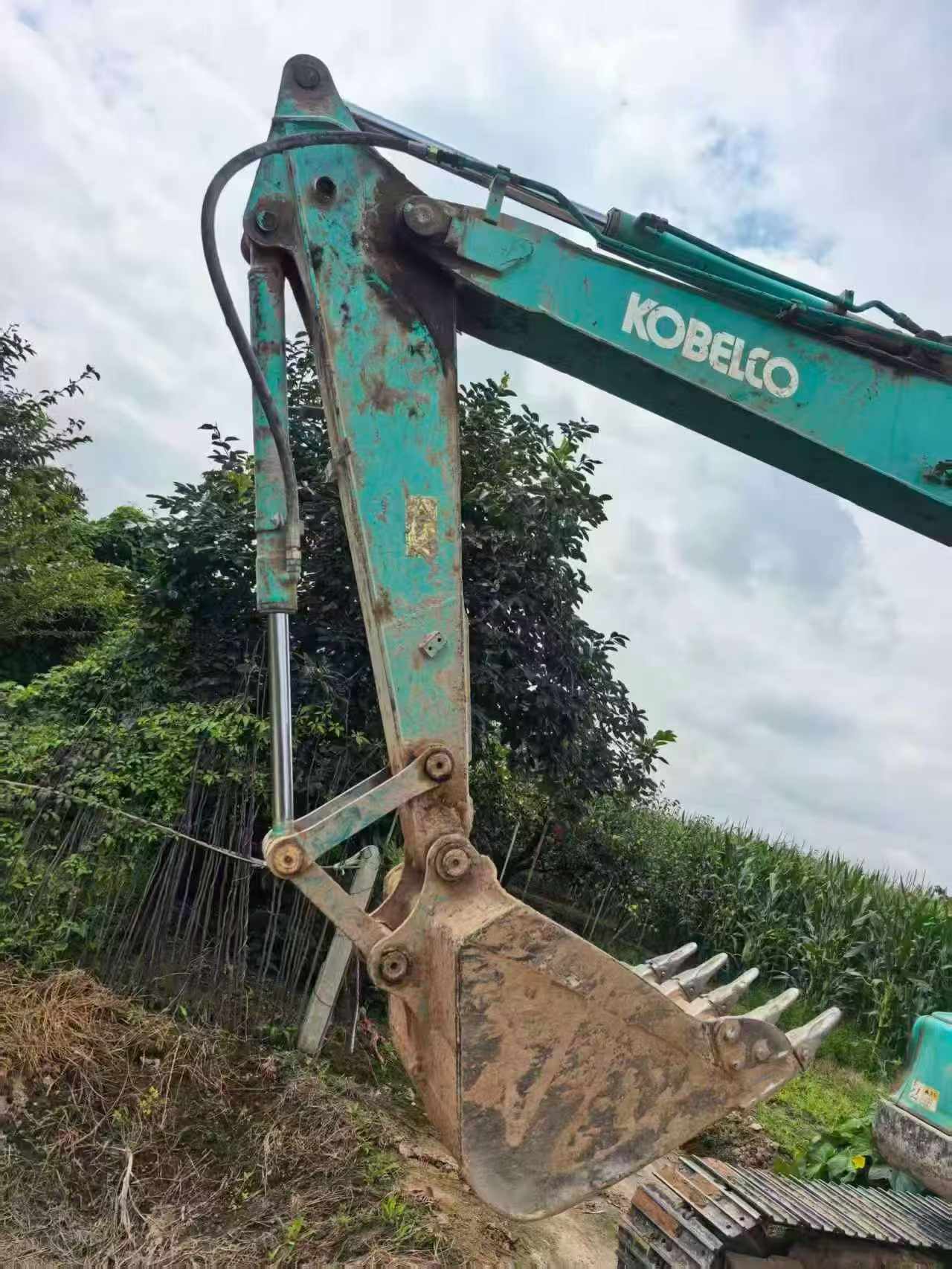 Buy Kobelco SK75 Used Excavator / 2