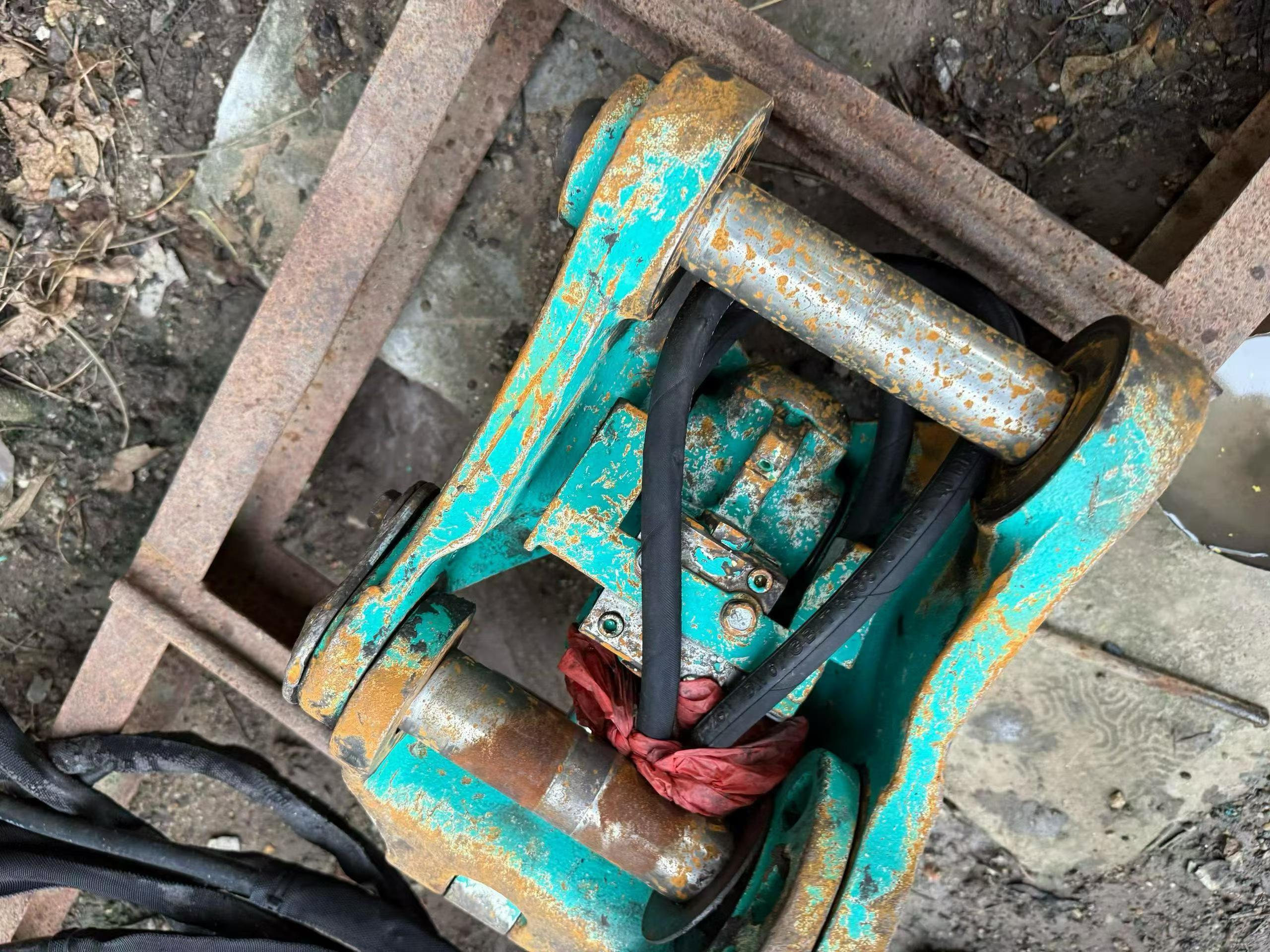 Buy Yanmar vio30 Used Excavator / 3