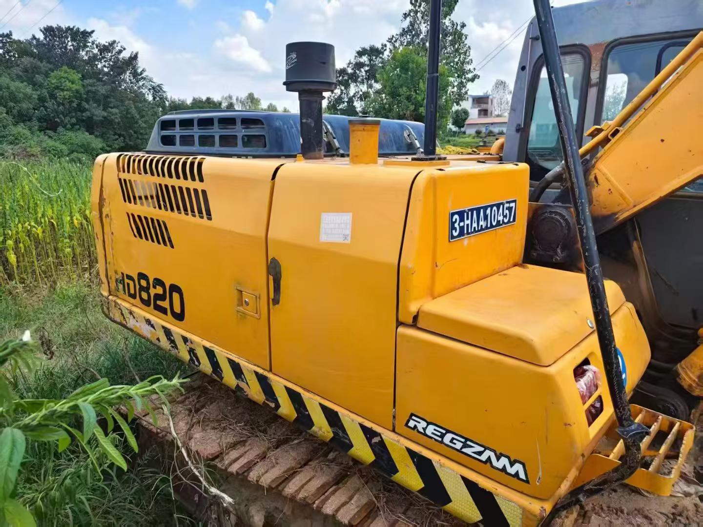 Buy Kato Used Excavator / 4