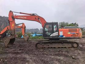 Buy Hitachi ZX260-3G Used Excavator / 9 Buy Hitachi ZX260-3G Used Excavator / 9