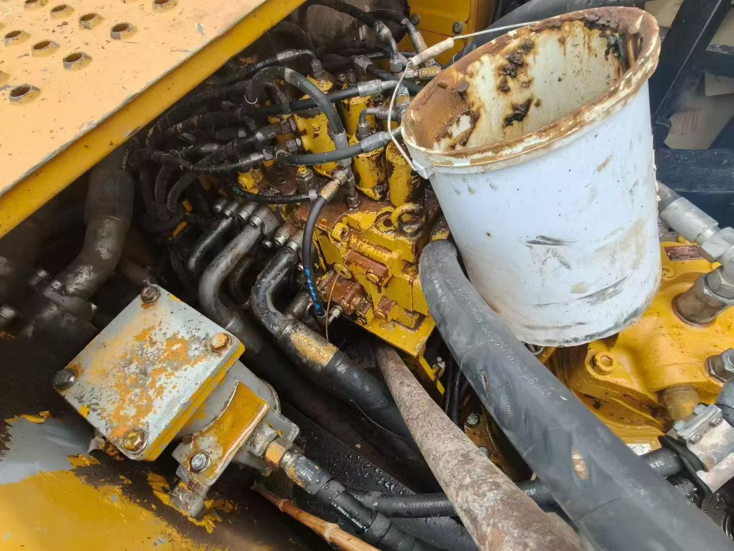 Buy Sany SY485C Used Excavator / 3