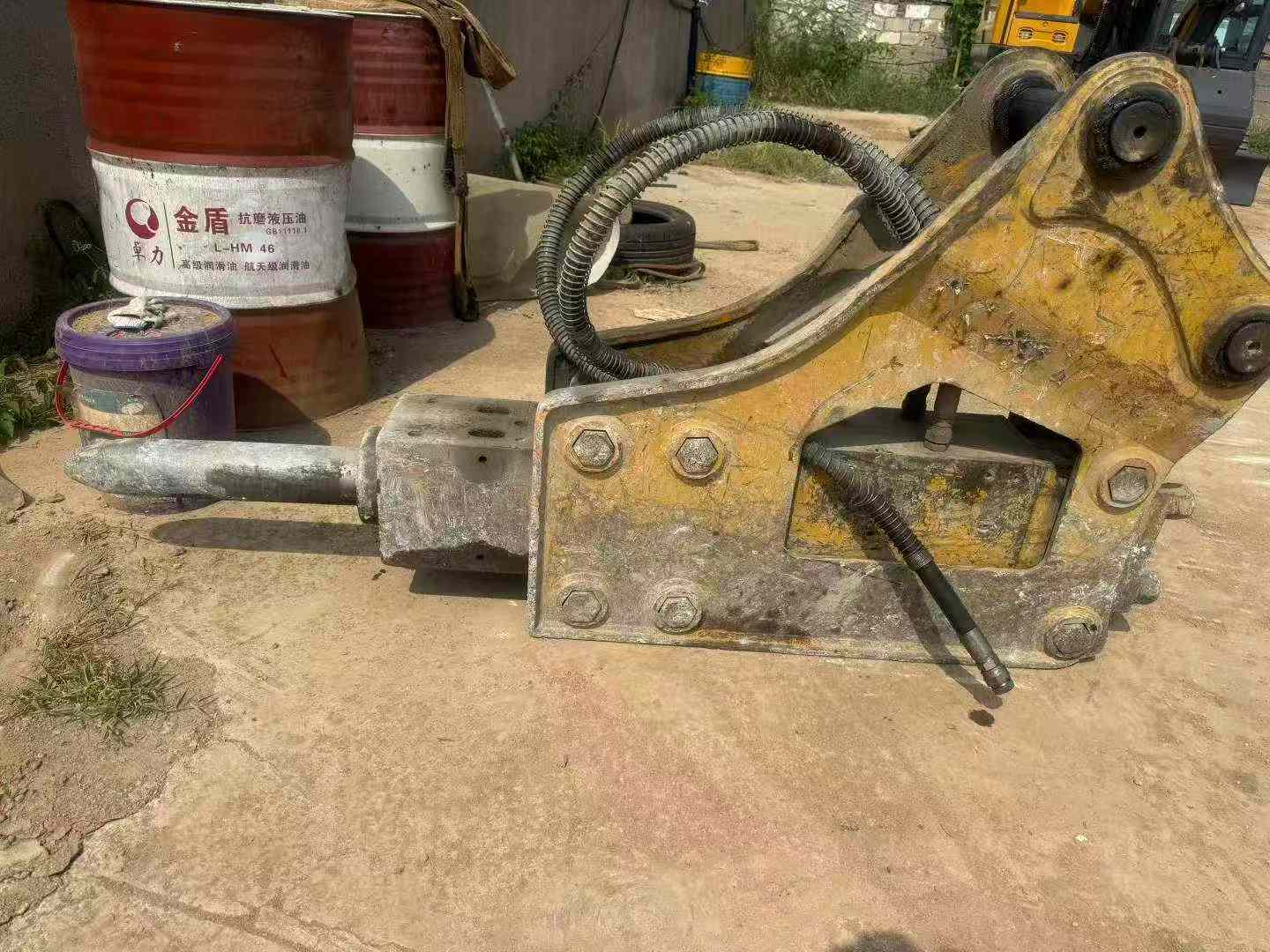 Buy XCMG Used Excavator / 3