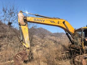 Buy Sany SY215C-8 Used Excavator / 4 Buy Sany SY215C-8 Used Excavator / 4
