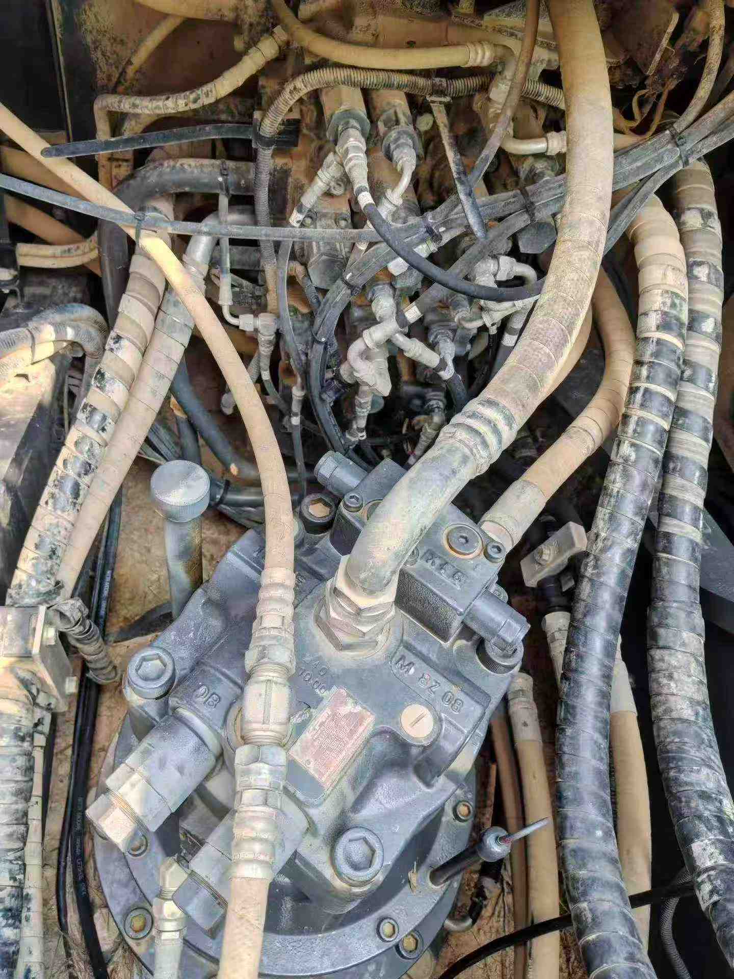 Buy Sumitomo S260 Used Excavator / 7