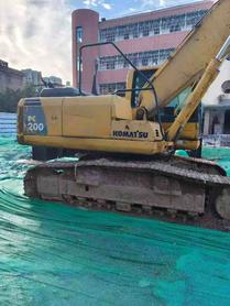 Buy Komatsu PC200 Used Excavator / 2 Buy Komatsu PC200 Used Excavator / 2