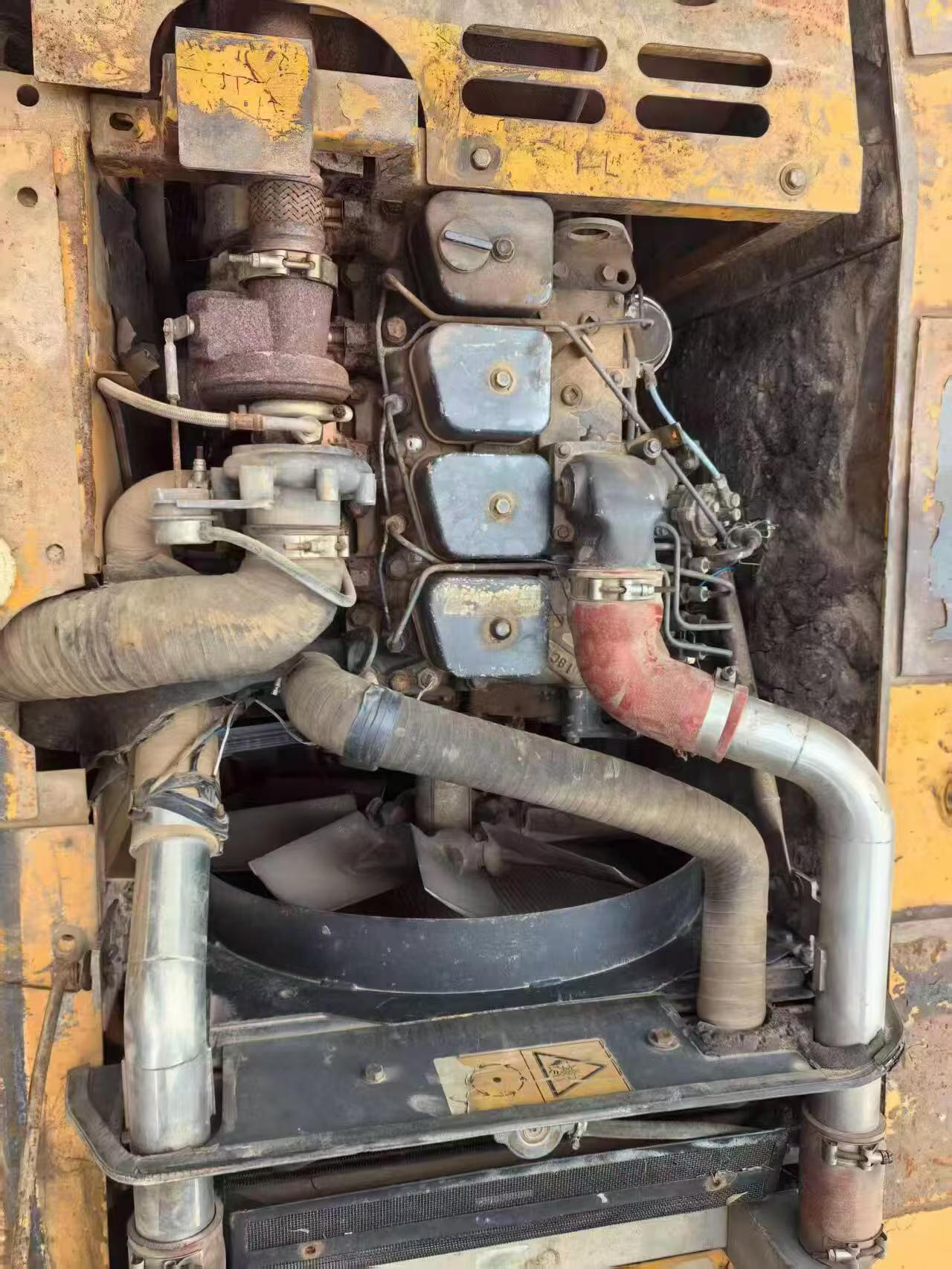 Buy XCMG XE150 Used Excavator / 5