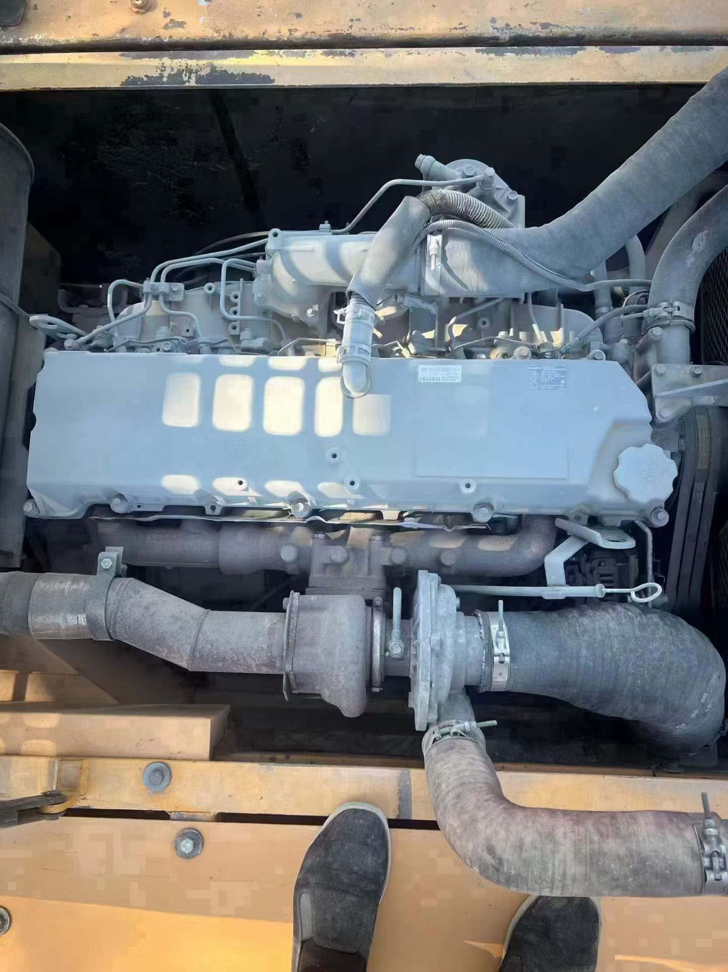 Buy Sany SY305C Used Excavator / 7