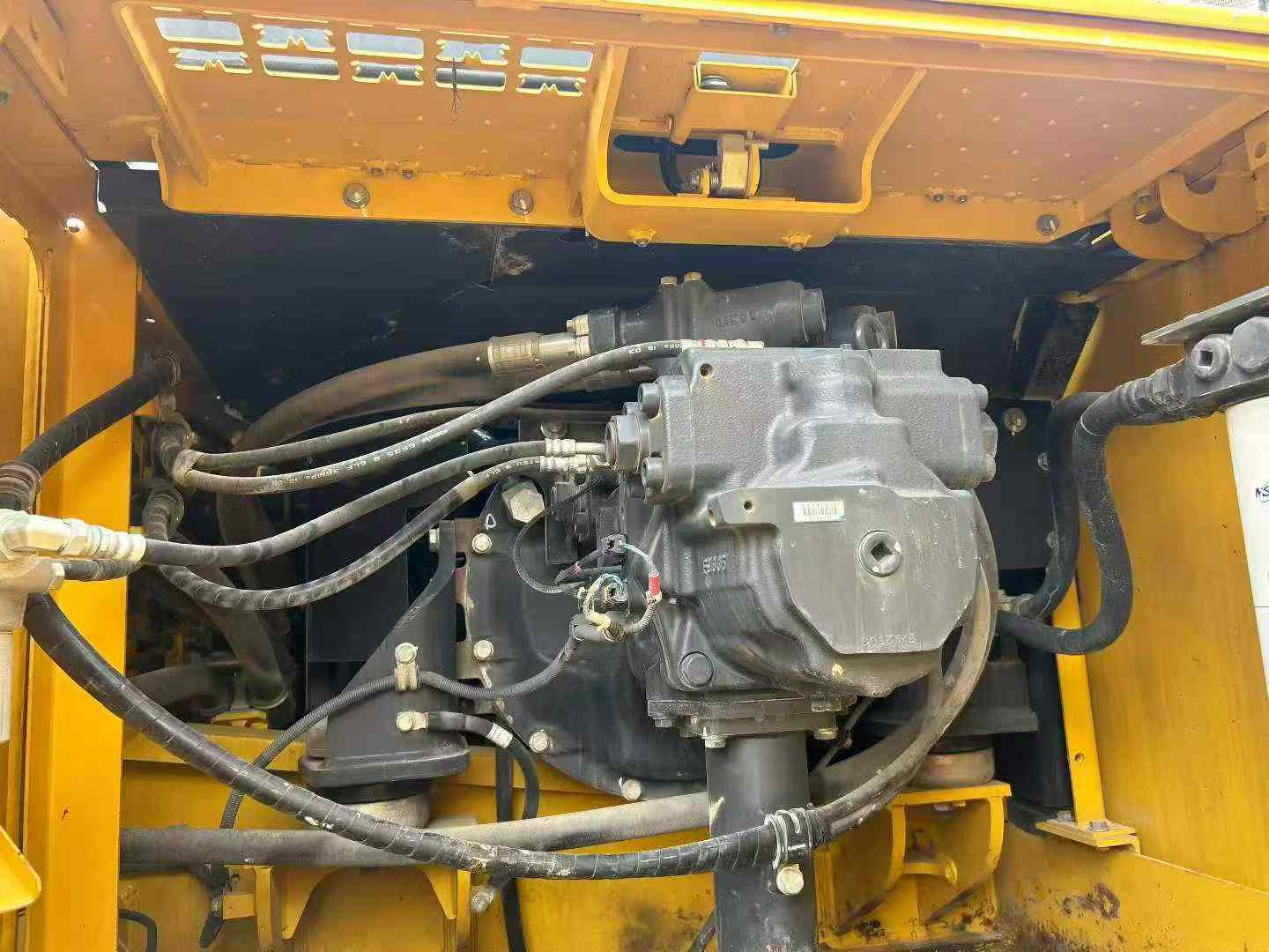 Buy Komatsu PC360-7 Used Excavator / 5