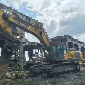 Buy Sany SY375H Used Excavator / 2 Buy Sany SY375H Used Excavator / 2