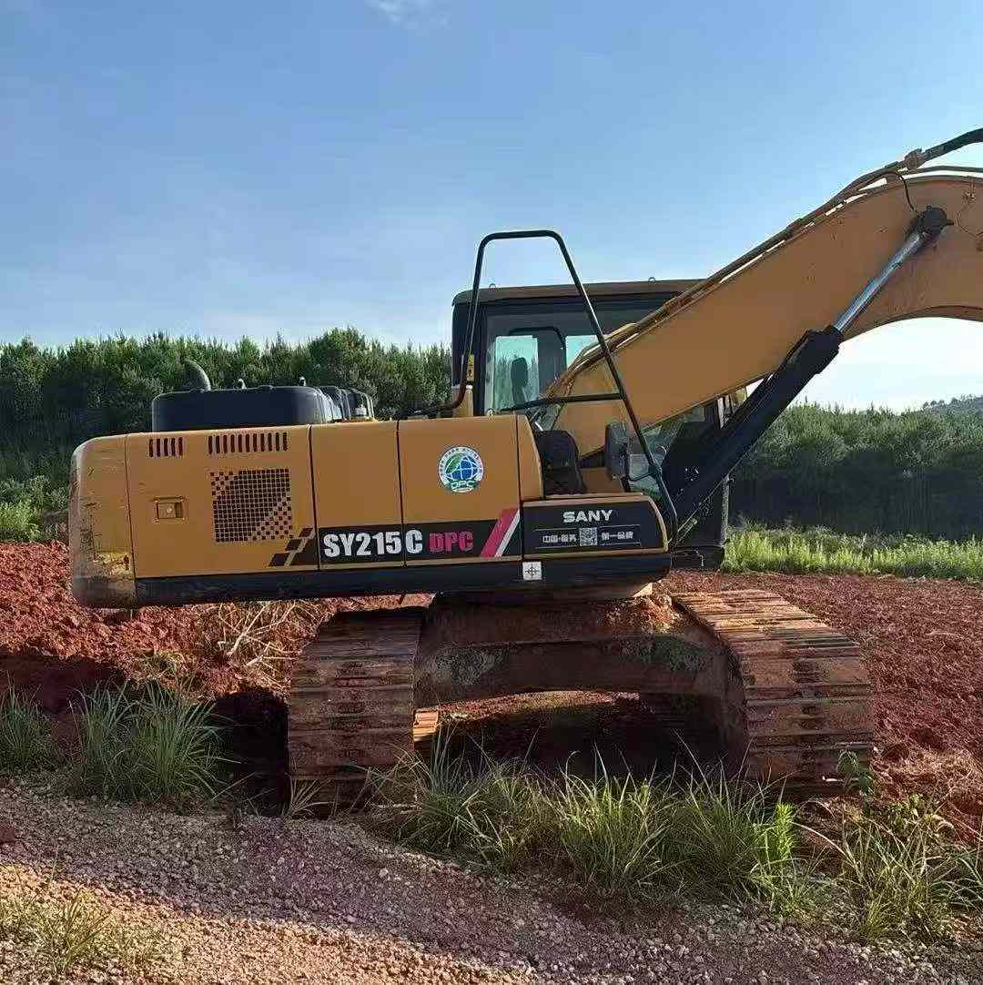 Buy Sany SY205C Used Excavator / 2