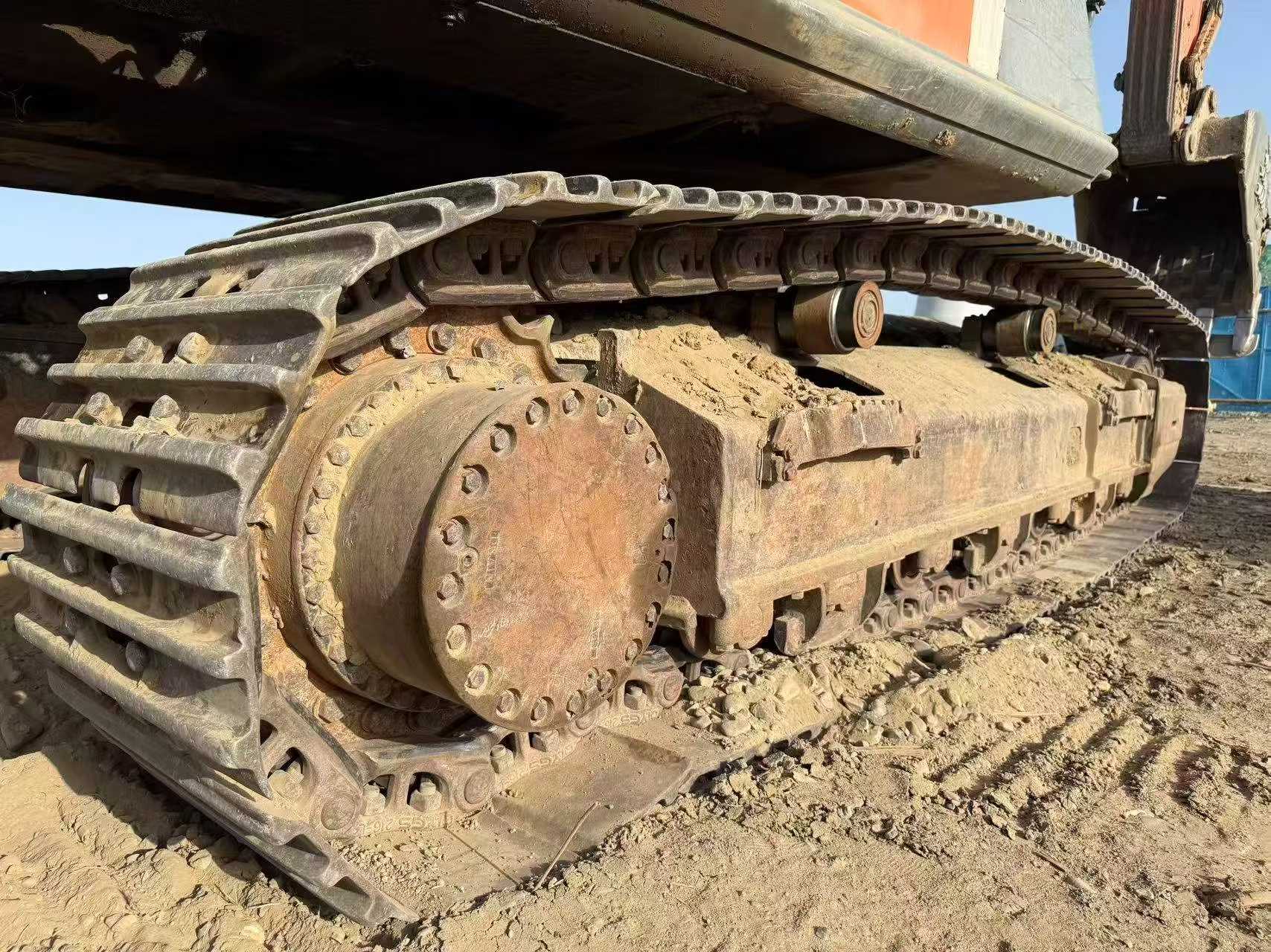 Buy Hitachi EX360-5 Used Excavator / 8